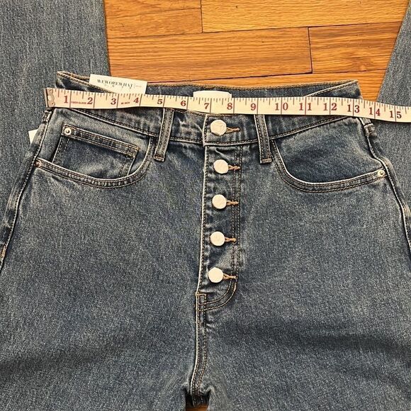 NWT WeWoreWhat The Danielle Jean in Spring St Hole 27” - Picture 8 of 10